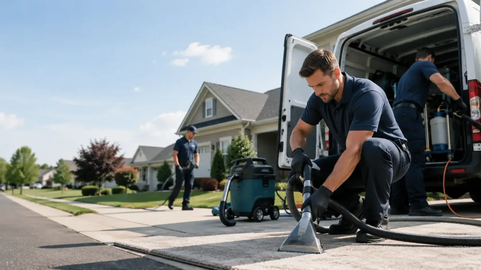 Pet Odor Removal service in Bryant, AR